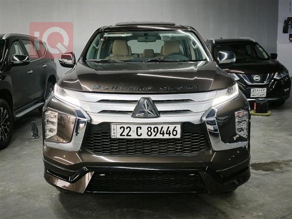 ميتسوبيشي مونتيرو 2023 للبيع في العراق - اربيل